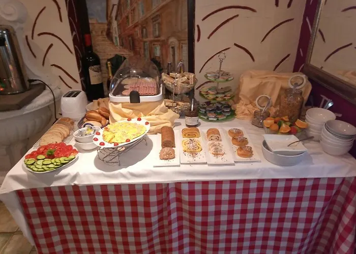 Penzion Antica Linec